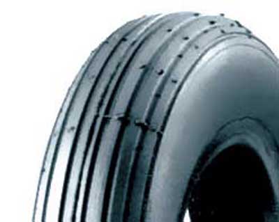 (image for) Tyre 11 x 400 x 4, 7-08707